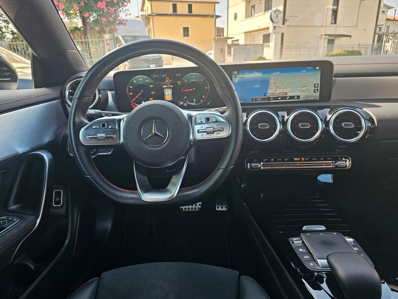 Mercedes-benz CLA 180 CLA 180 d Shooting Brake Executive