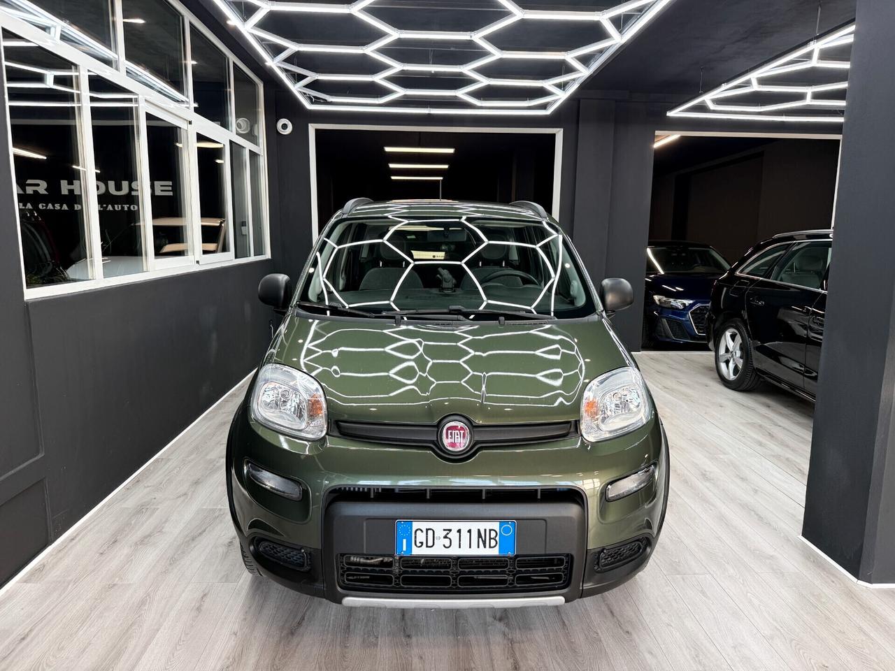 Fiat Panda 4x4 0.9 TwinAir 85CV Wild