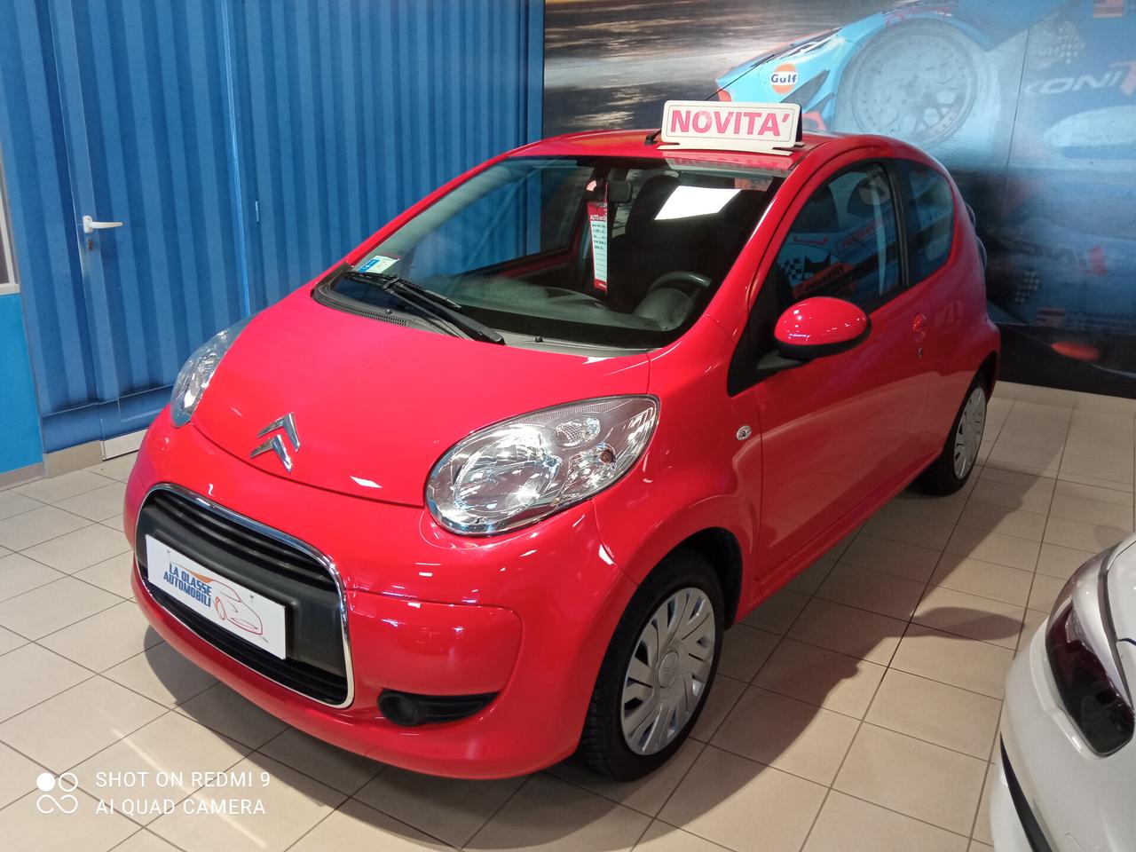 Citroen C1 1.0 3 porte airdream C1TY