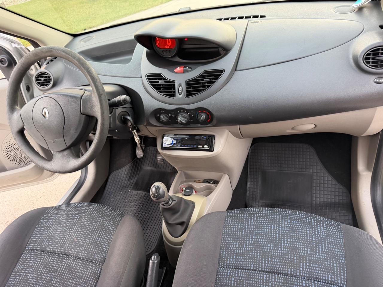Renault Twingo 1.2 8V Dynamique