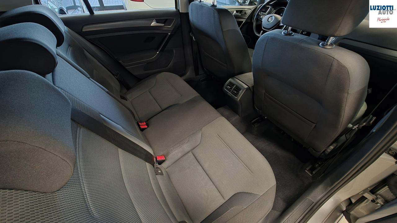 Volkswagen Golf 1.6 TDI 116CV BUSINESS - EURO 6B