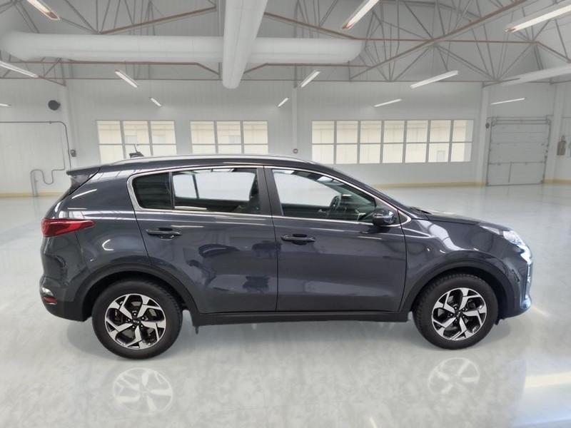 KIA SPORTAGE 1.6 CRDI MHYB 100KW BUSINESS CLASS DCT 2WD SUV