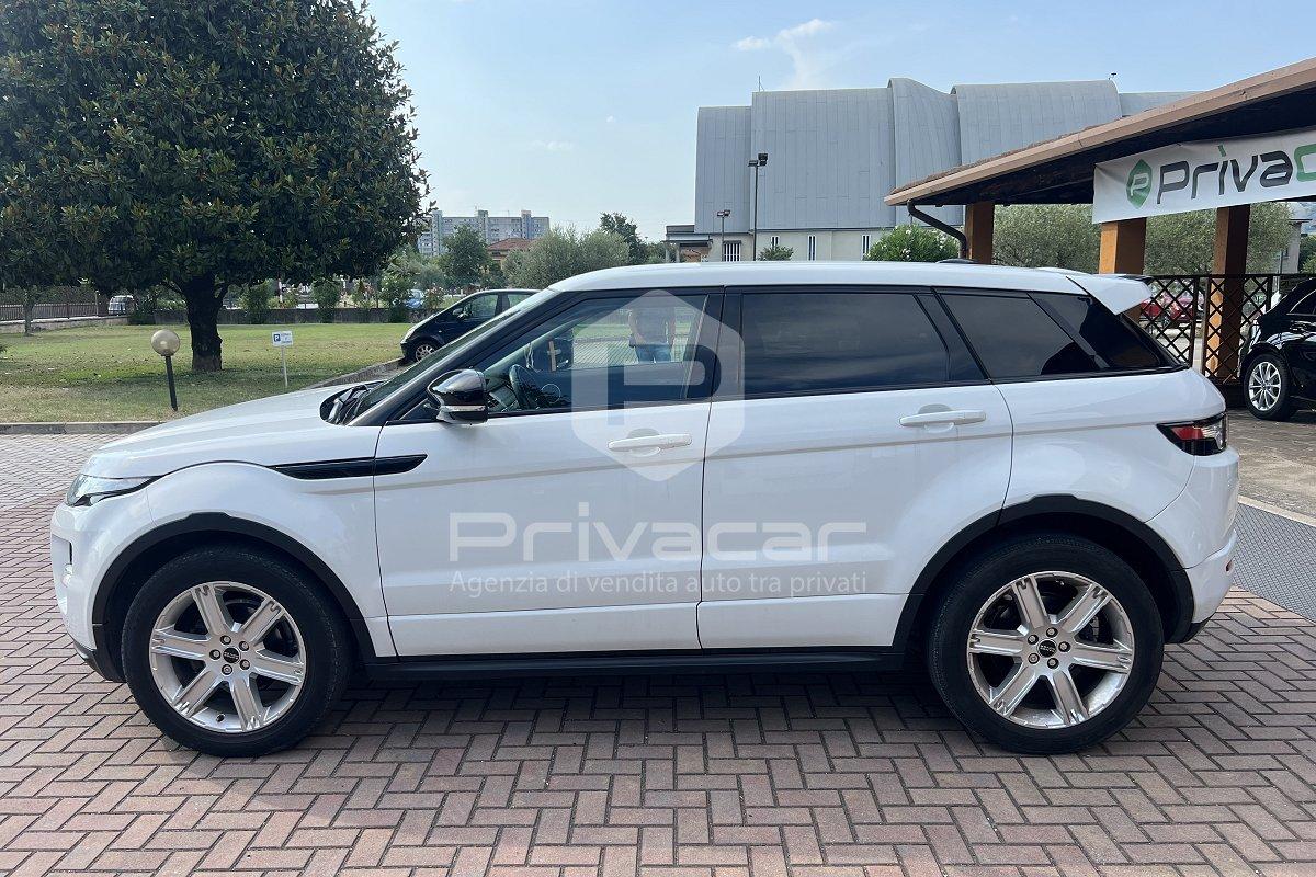 LAND ROVER Range Rover Evoque 2.2 Sd4 5p. Dynamic