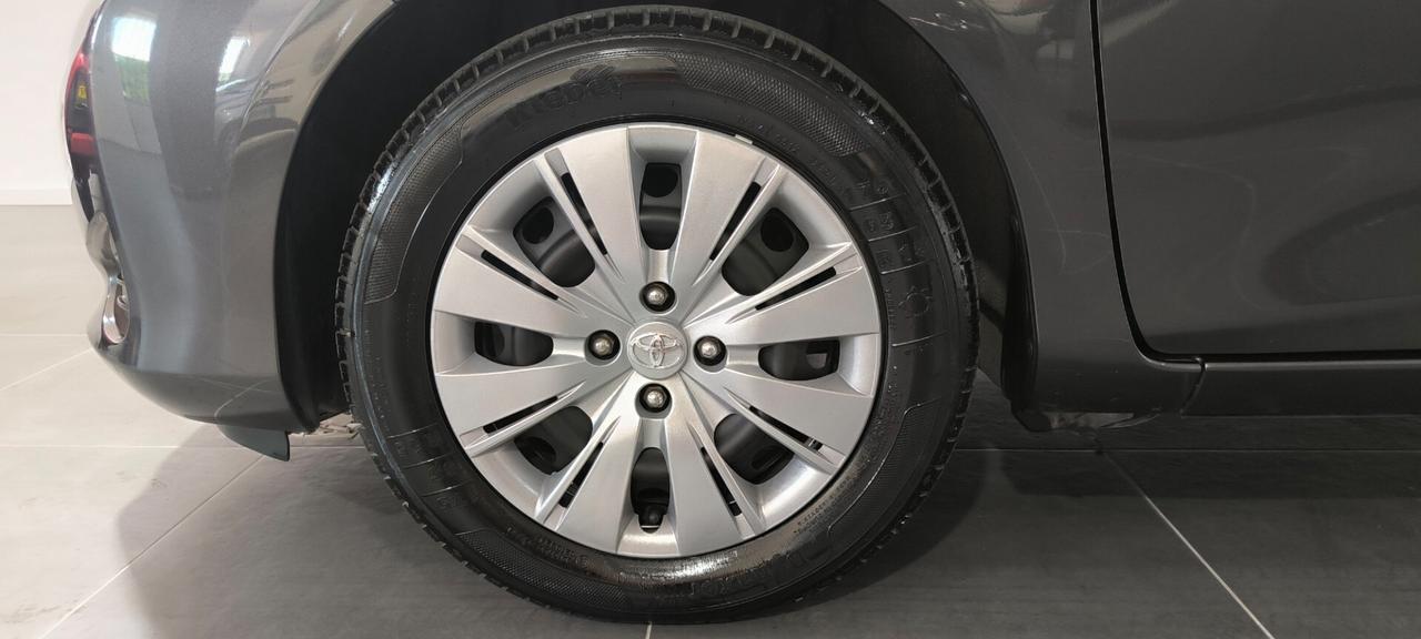 Toyota Yaris Lounge unipro ok neopatent km 67000