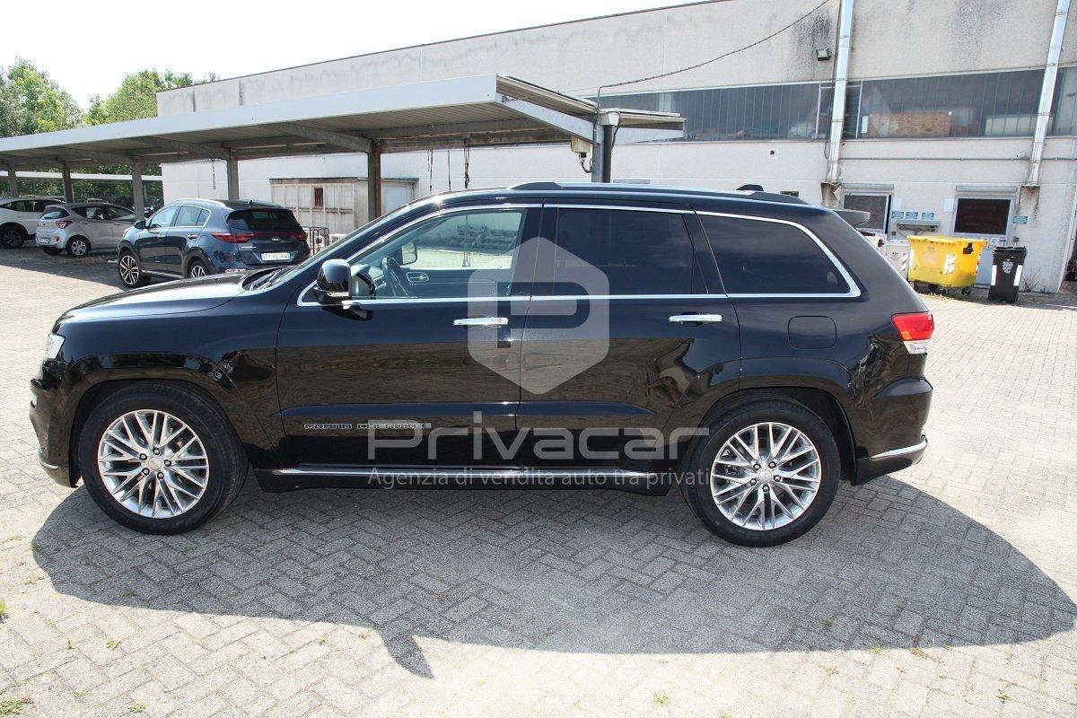 JEEP Grand Cherokee 3.0 V6 CRD 250 CV Multijet II Summit