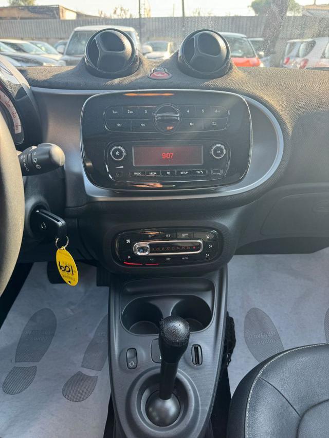 SMART ForFour 1.0cc 71cv NAVI TELECAM BLUETOOTH CRUISE CERCHI
