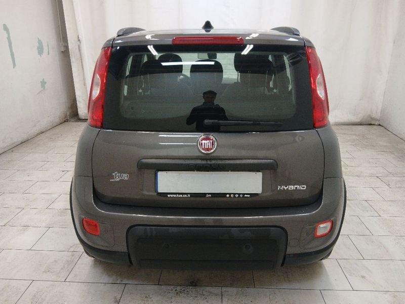 FIAT Panda 1.0 firefly hybrid City Life s&s 70cv 5p.ti