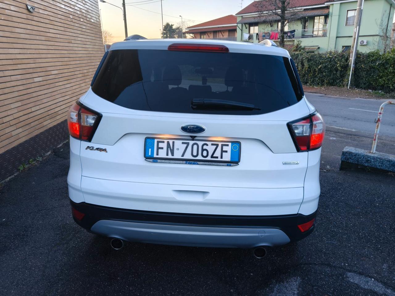 Ford Kuga 1.5 EcoBoost 120 CV S&S 2WD Titanium