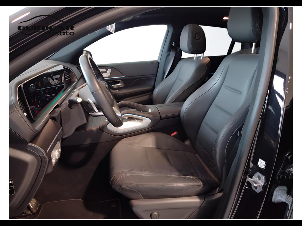 Mercedes-Benz GLE Coupe - C167 2020 - GLE Coupe 300 d mhev Premium Pro 4ma