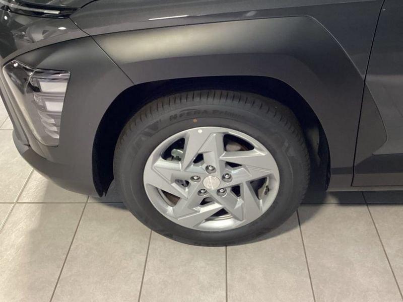 Hyundai Kona 1.0 TGDI 48V MT XLine Plus MY25