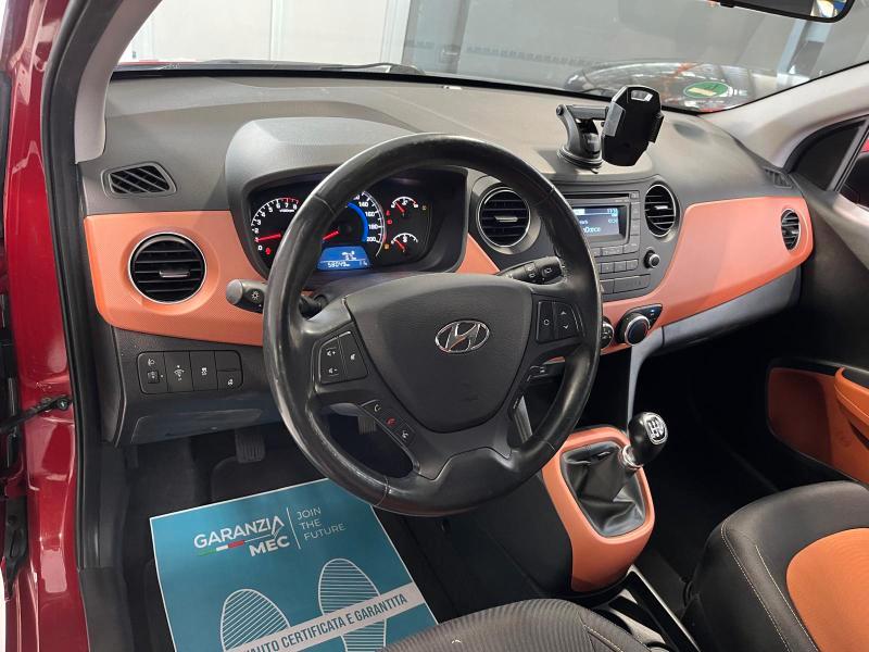 Hyundai i10 1.0 Sound Edition
