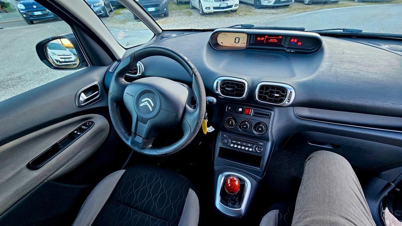 Citroen C3 Picasso C3 Picasso 1.6 HDi 90 Exclusive