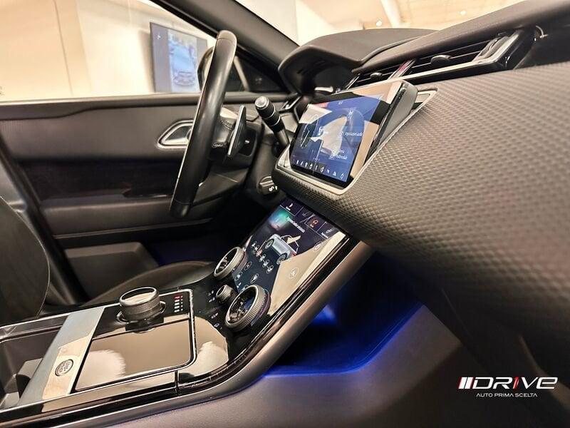 Land Rover Range Rover Velar Range Rover Velar 2.0D I4 240 CV R-Dynamic