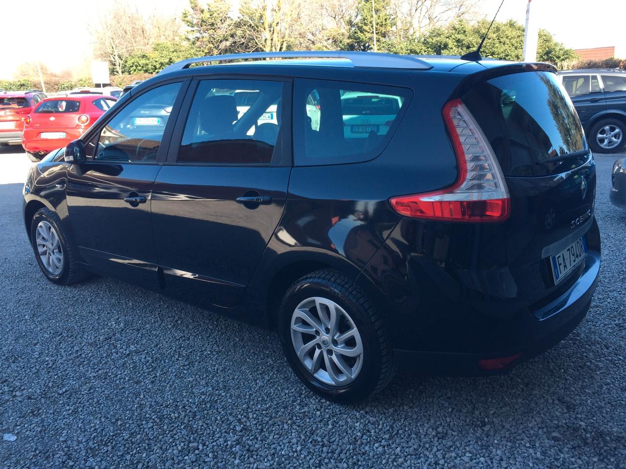 Renault Scenic Scénic XMod 1.5 dCi 110CV Start&Stop Energy