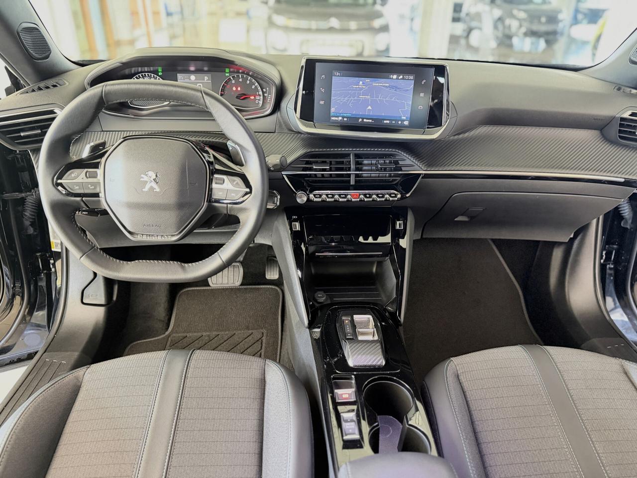 PEUGEOT 2008 Allure Navi - BlueHDi 130cv EAT8