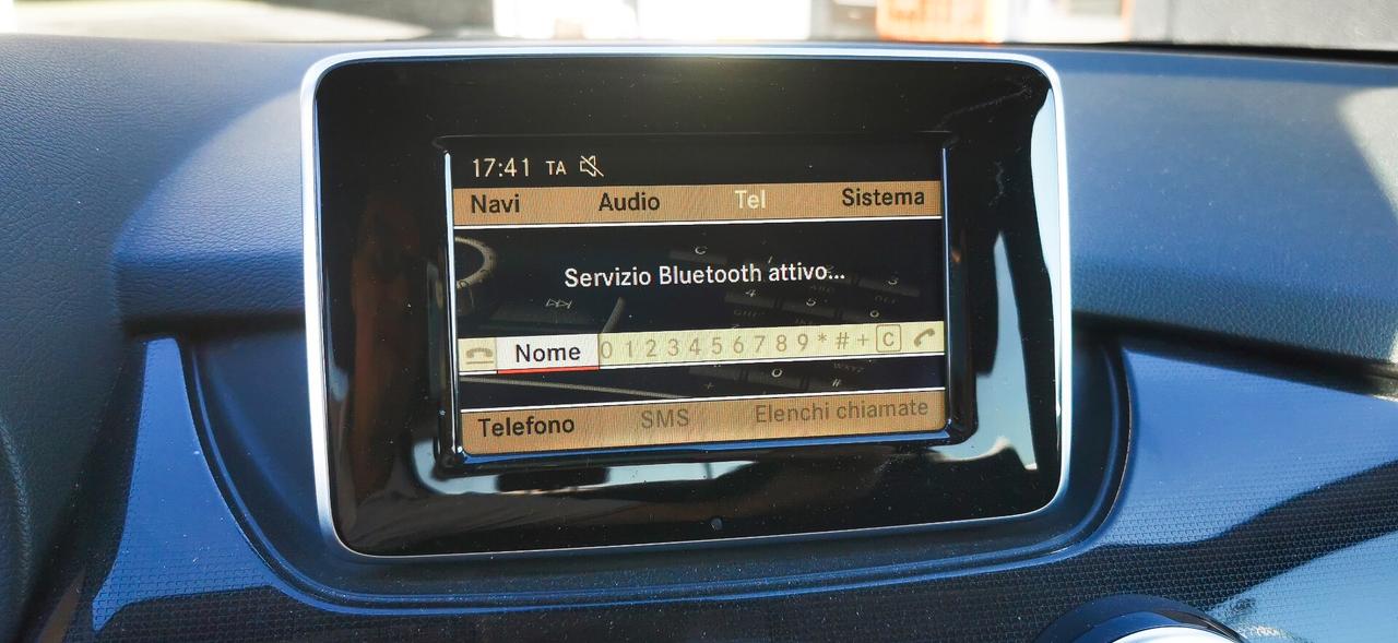 Mercedes-benz B 200 BlueEFFICIENCY Executive