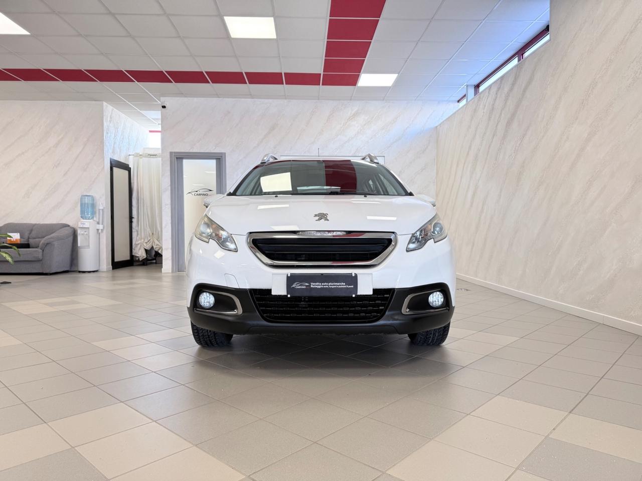 Peugeot 2008 PureTech 82 Allure