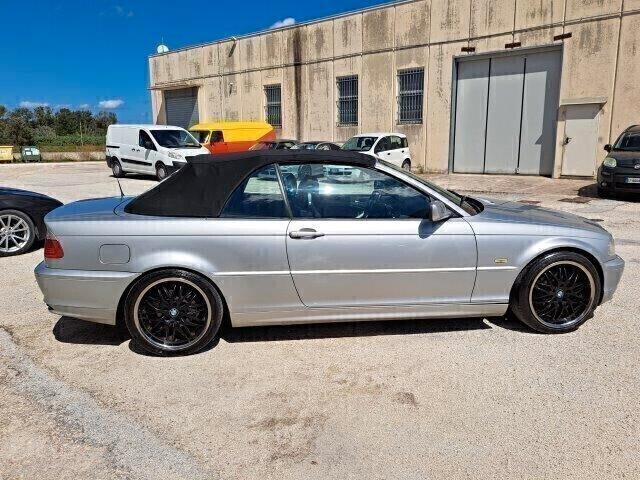 BMW 318 CI CABRIO E46 -2002