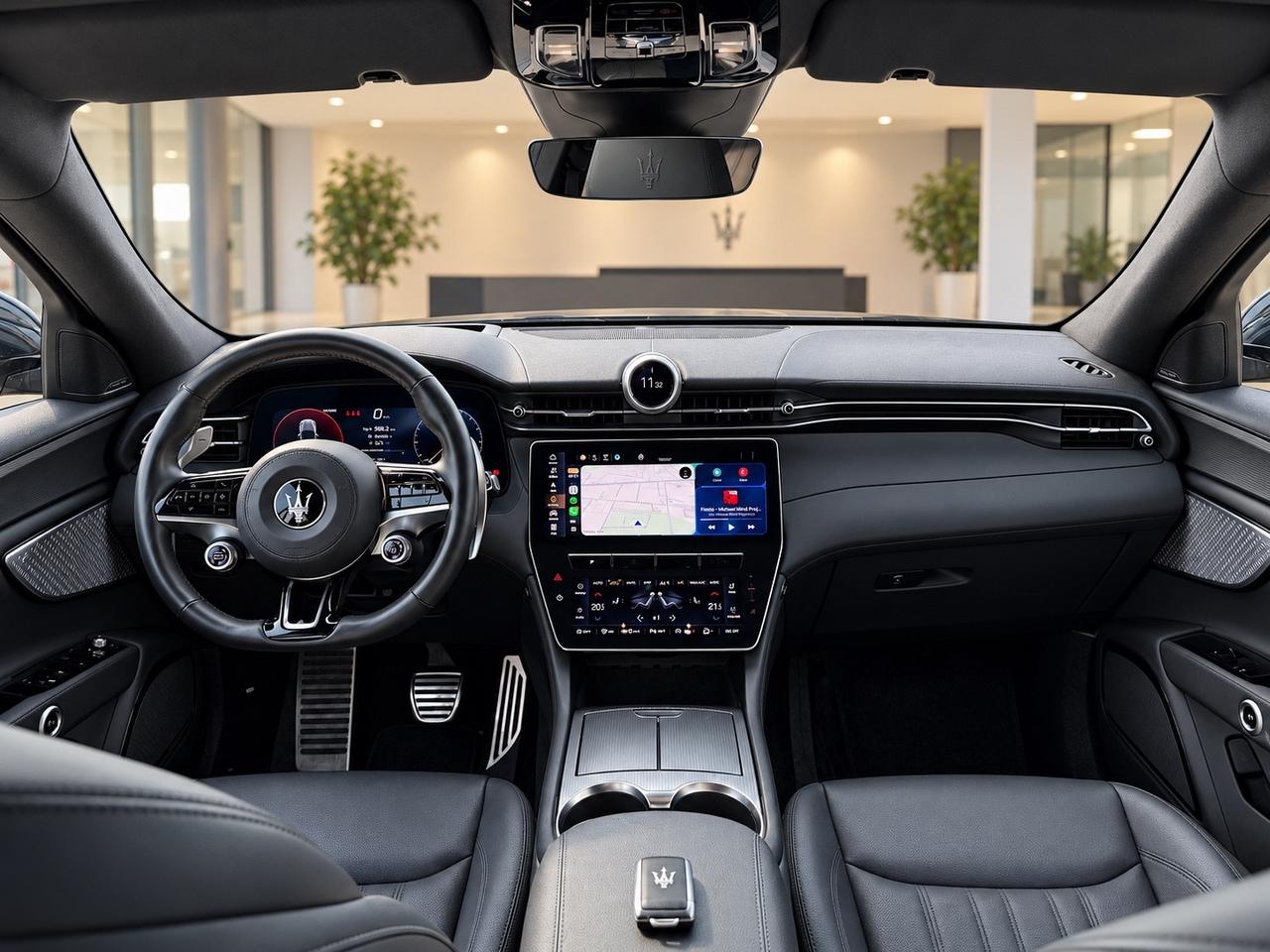 Maserati Grecale MHEV 300 CV AWD GT Iva inclusa