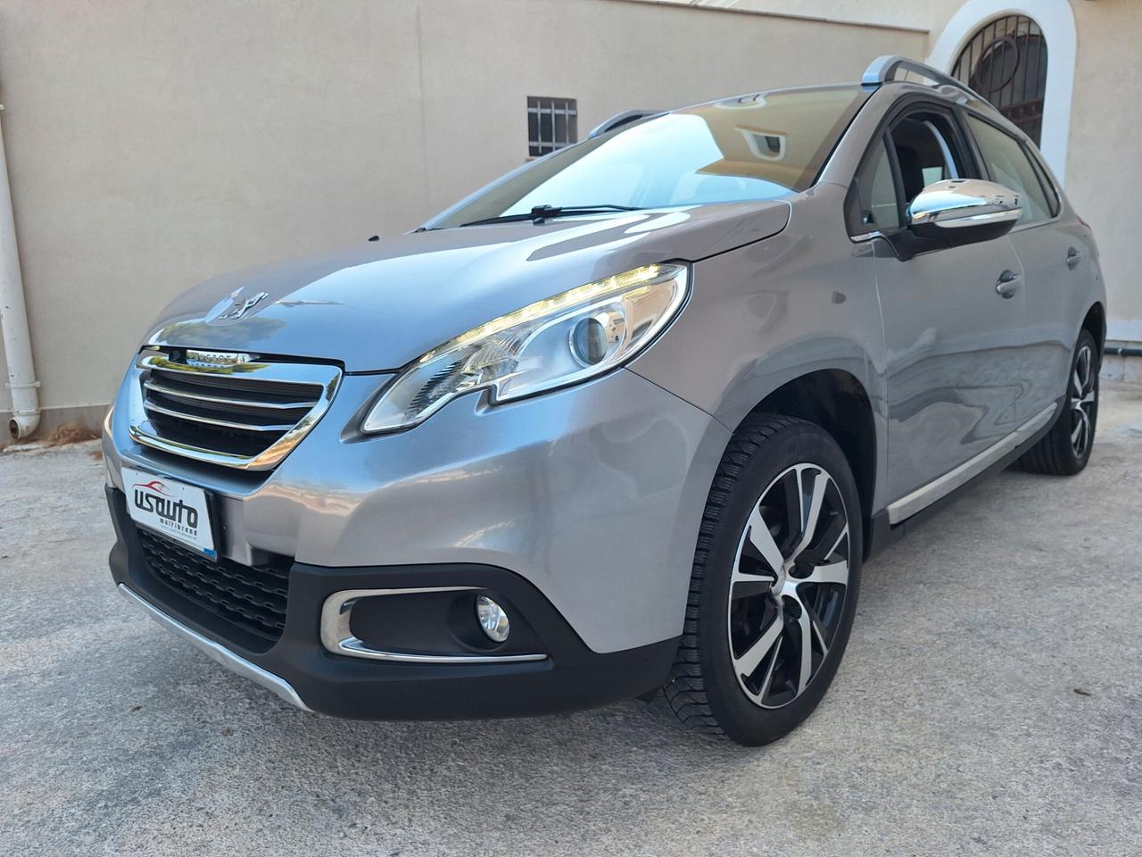 Peugeot 2008 1.6 HDi 120 Allure NAVI FULL