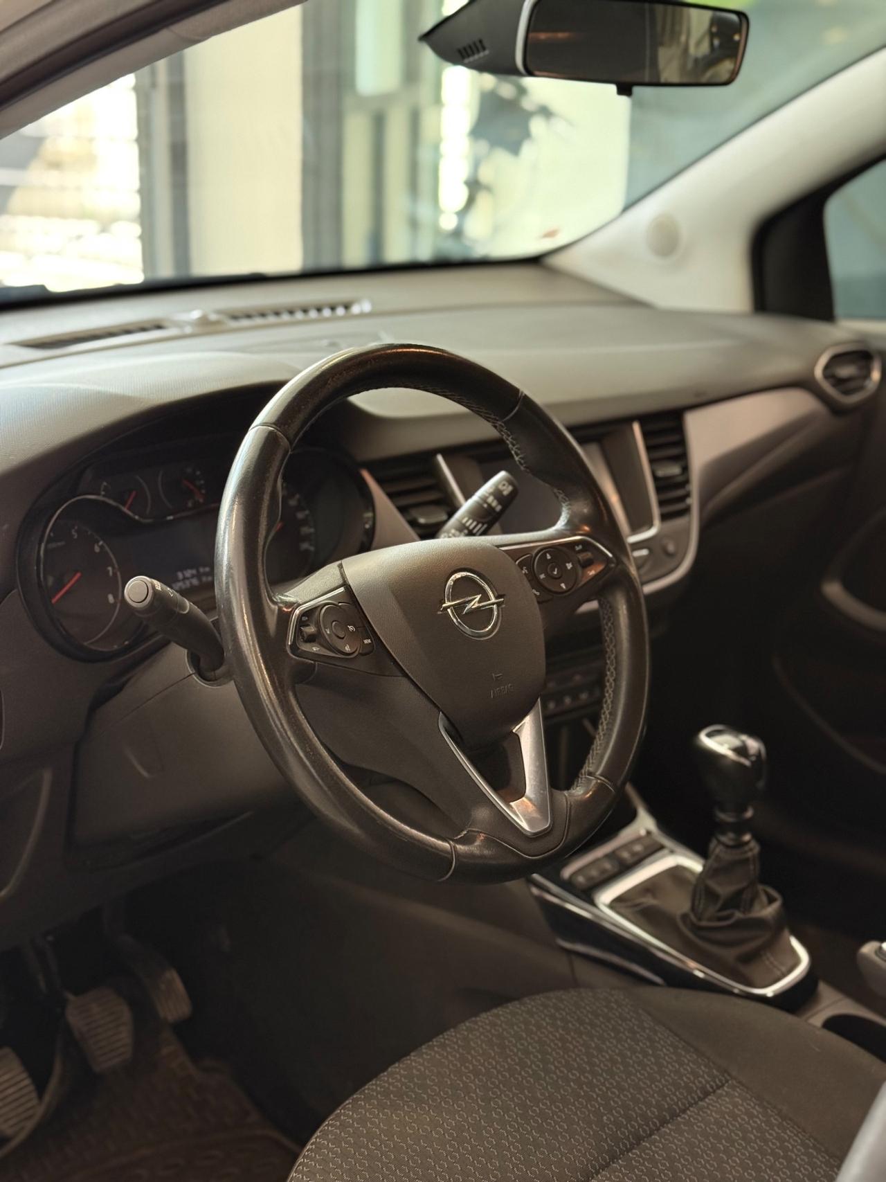 Opel Crossland 1.5 ECOTEC D 110 CV Start&Stop Edition