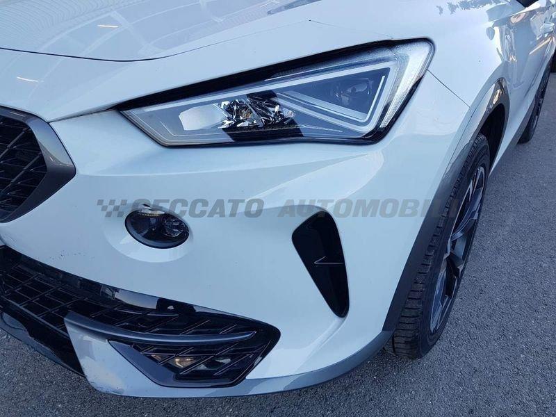 Cupra Formentor Formentor 2.0 tdi 4drive dsg