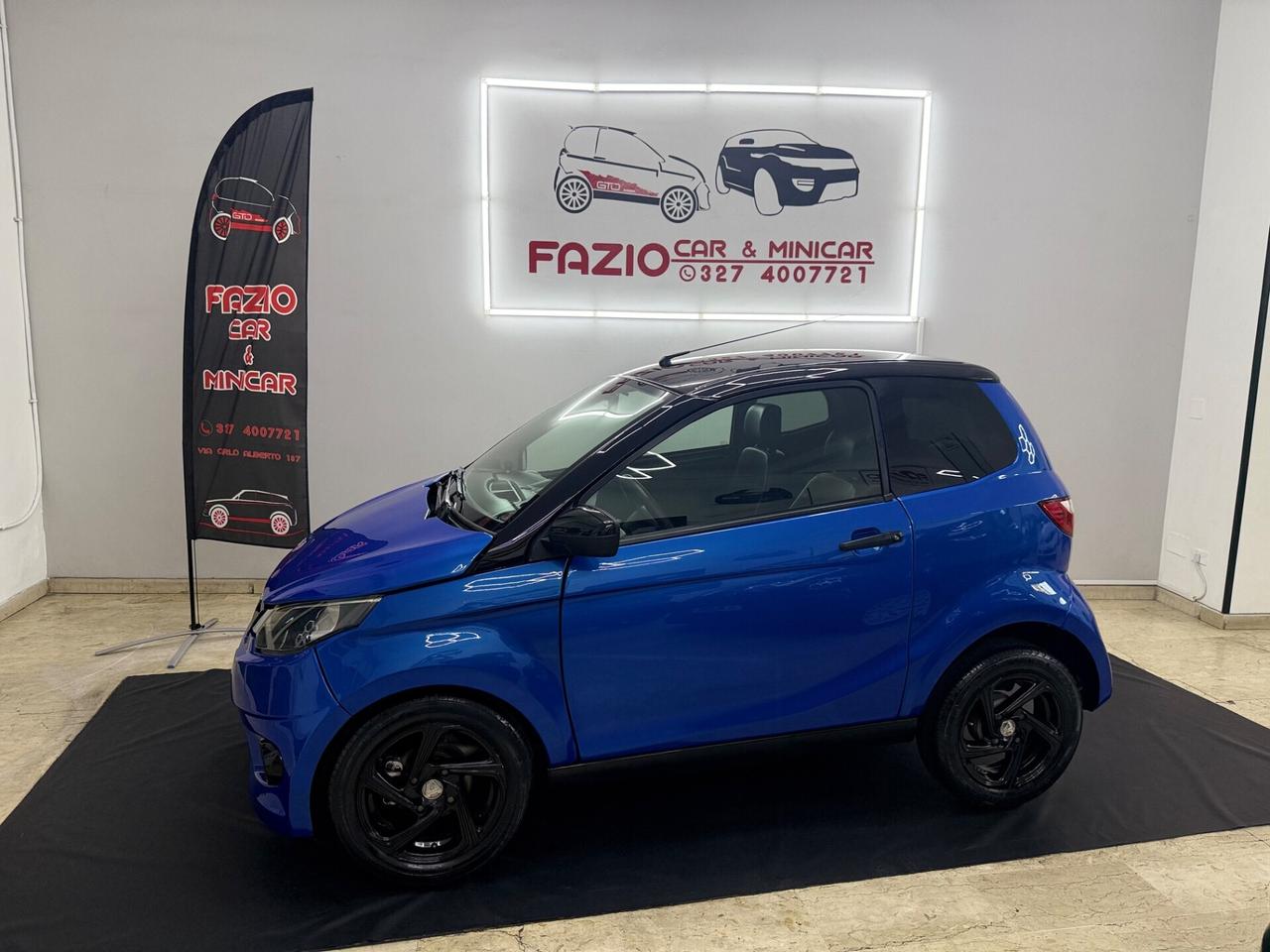Aixam City Sport