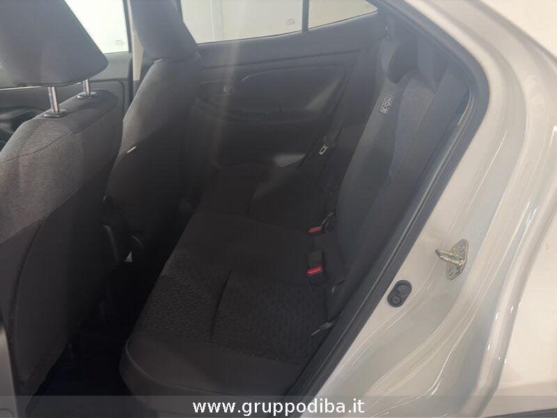 Toyota Yaris Cross 2021 1.5h Business fwd 116cv e-cvt