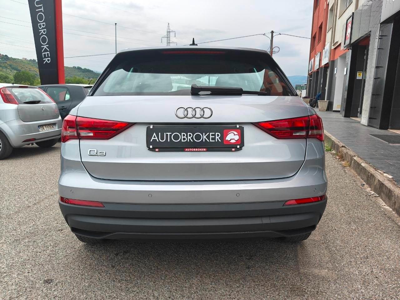 AUDI Q3 2ª serie Q3 35 TDI S tronic Business
