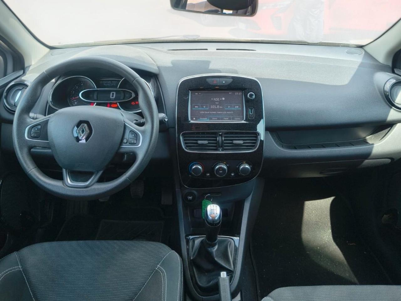 Renault Clio 1.5 dci energy Life 75cv