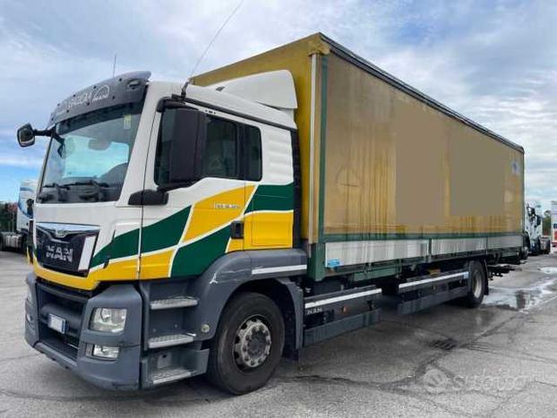 MAN TGS 18.320