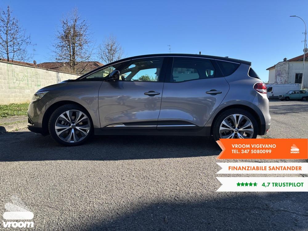 RENAULT Scenic 4a serie Scenic Blue dCi Intens