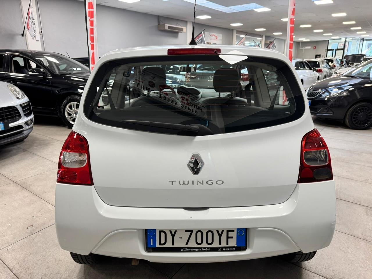 Renault Twingo 1.2 8V Dynamique