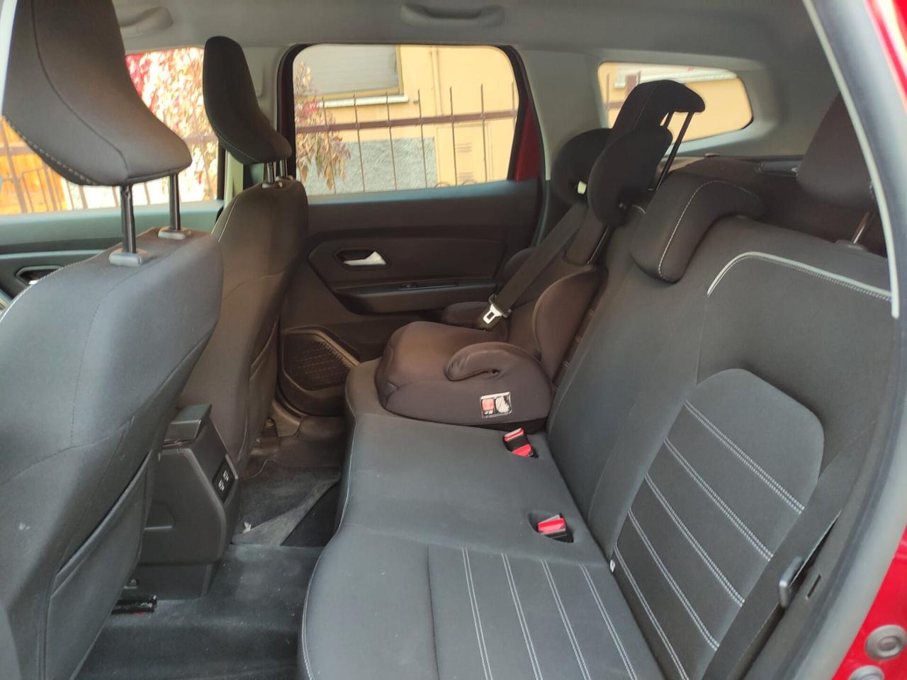 Dacia Duster GPL Prestige