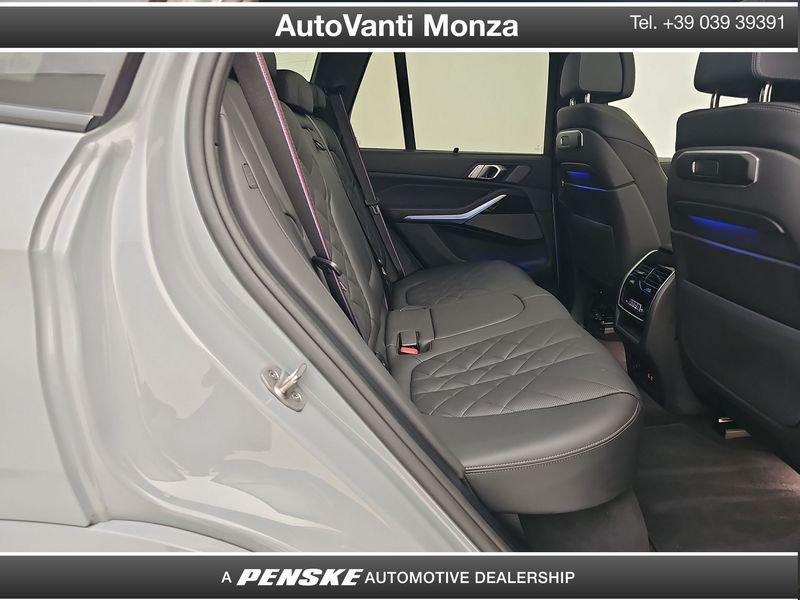 BMW X5 X5 xdrive30d MSport Pro auto