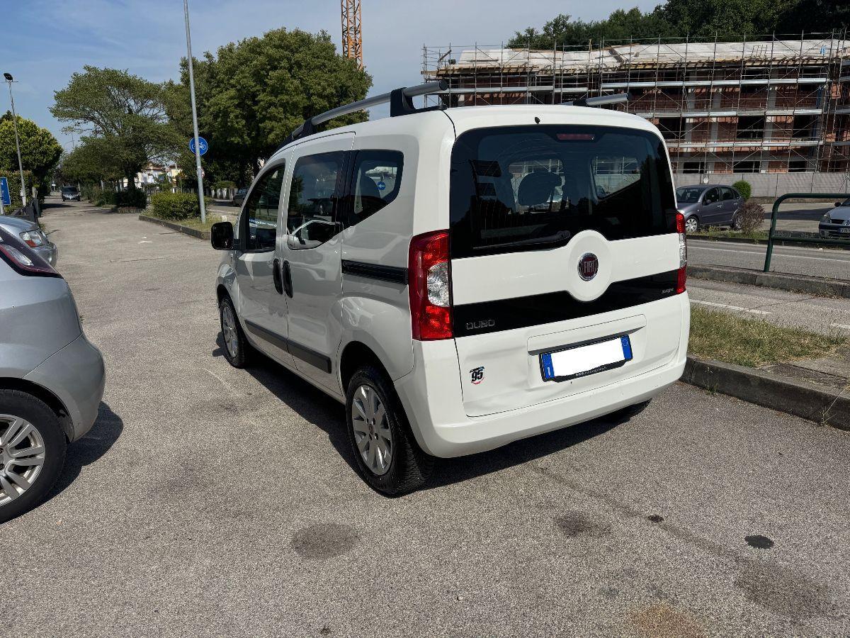 FIAT - QUBO - 1.3 MJT 75 CV Active