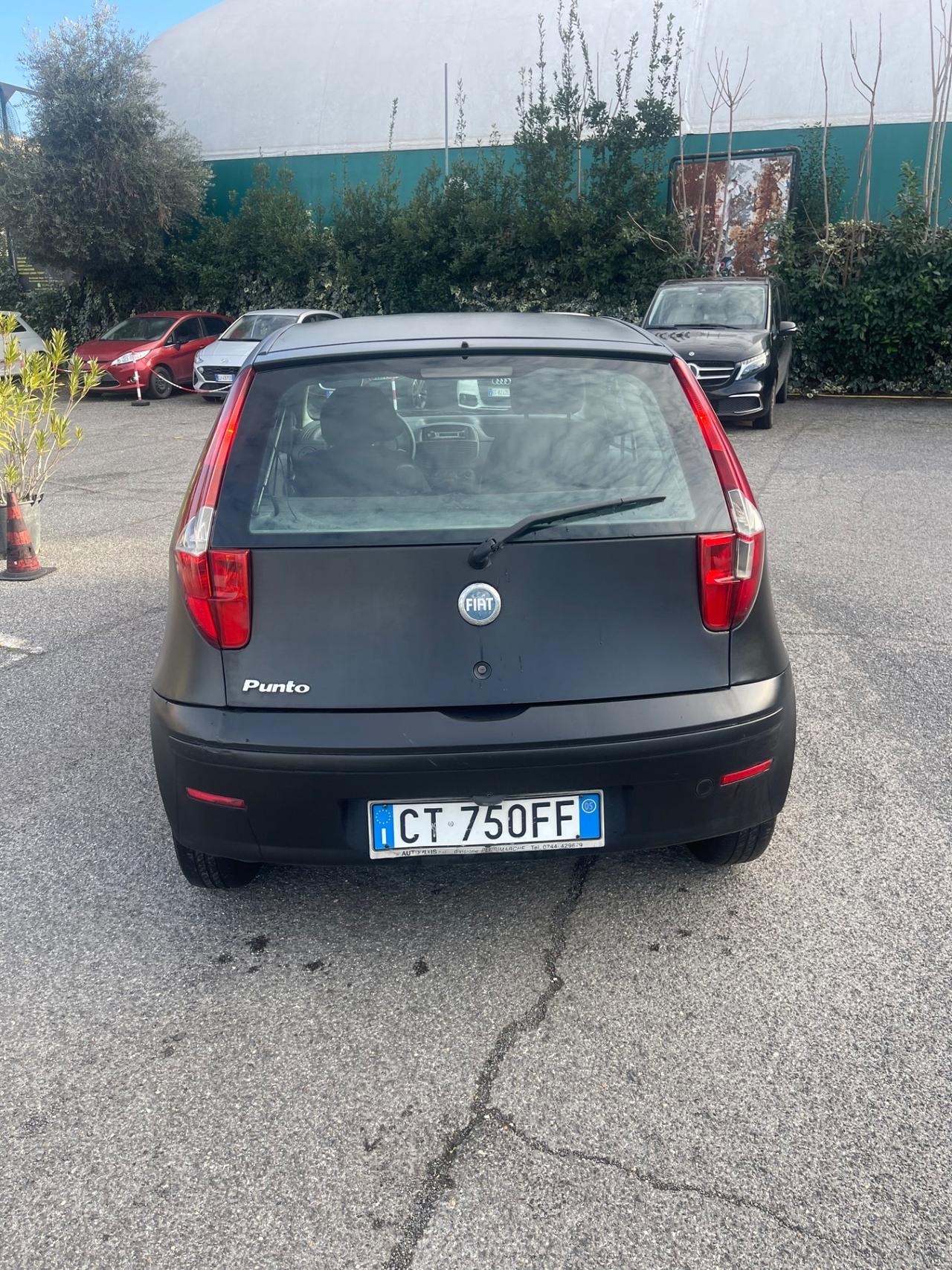 Fiat Punto 1.2 3 porte