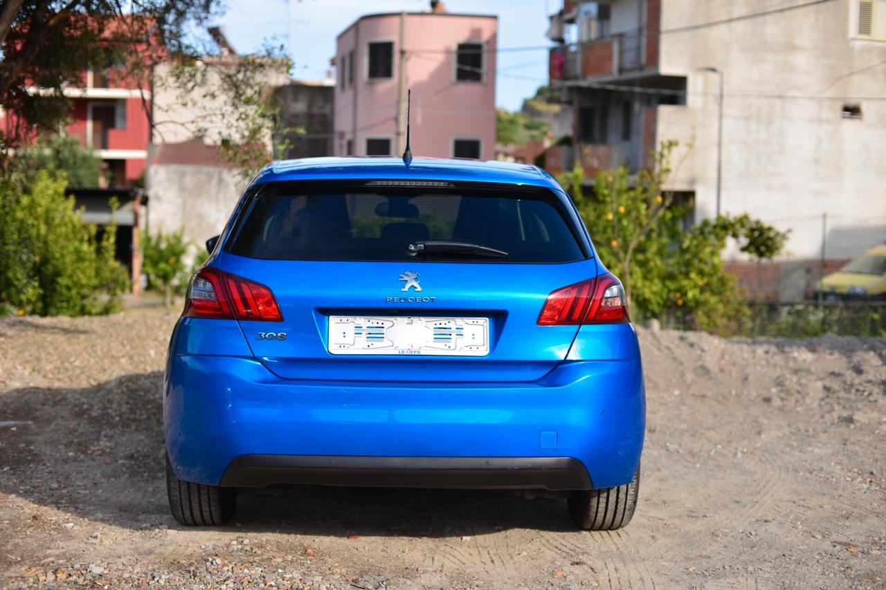 Peugeot 308 BlueHDi 130 S&S EAT8 Allure Pack