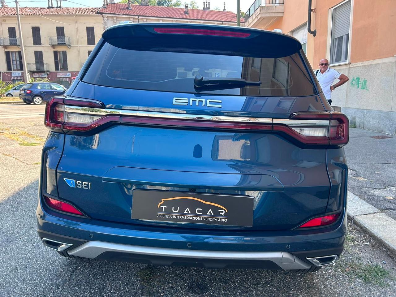 Emc Sei 1.5 A/T GPL 148CV #50090