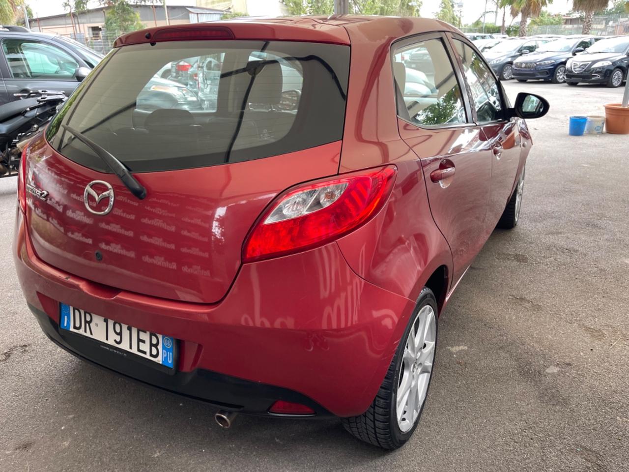 Mazda2 1.3 Benzina