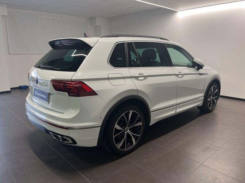 Volkswagen Tiguan Nuova R-Line 2.0 TDI SCR 110 kW (150 CV) DSG