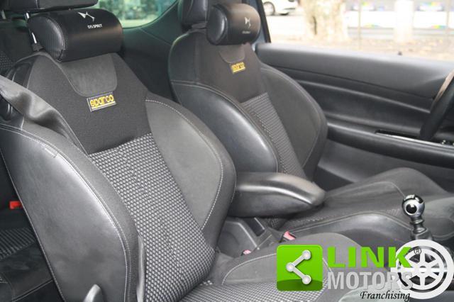 DS AUTOMOBILES DS 3 1.6 THP 200 Racing - VEICOLO ELABORATO