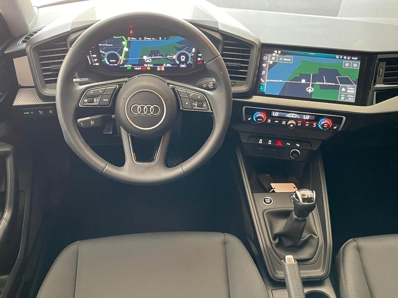 Audi A1 SPB 25 TFSI S line edition