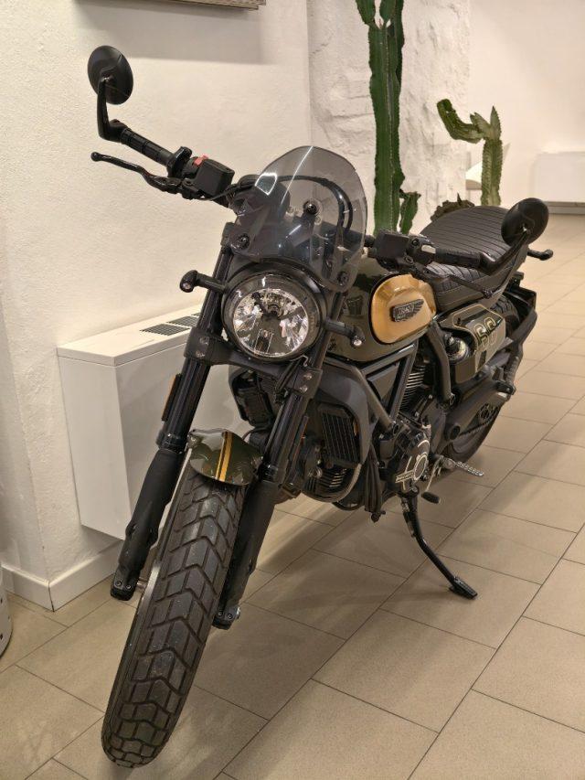 DUCATI Scrambler 800 nightshift