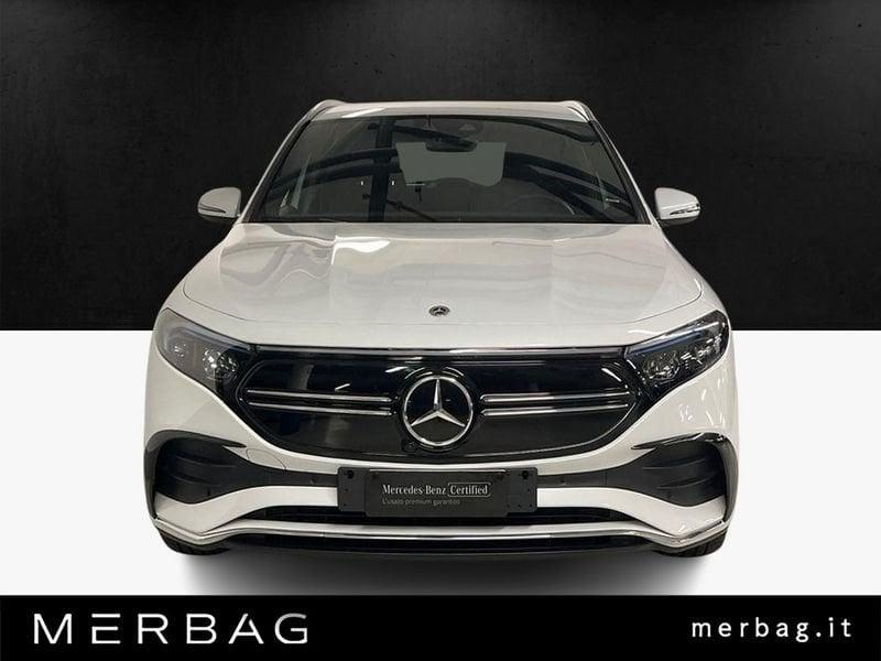 Mercedes-Benz EQA 350 4Matic Premium Tech Edition