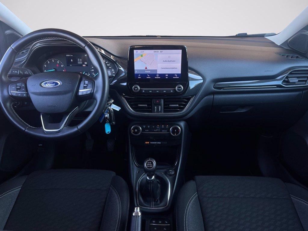 FORD Puma 1.0 EcoBoost Hybrid 125 CV S&S Titanium del 2022