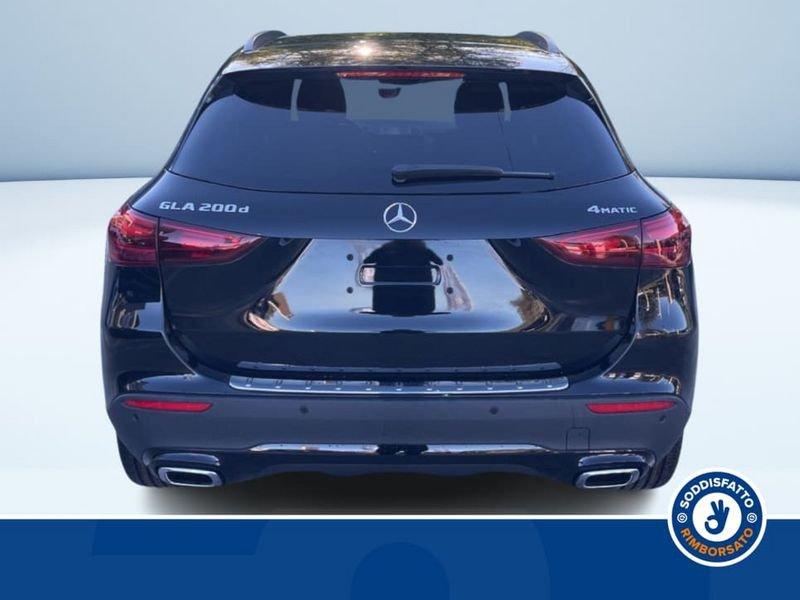 Mercedes-Benz GLA 200d Automatic 4Matic Advanced Plus Progressive