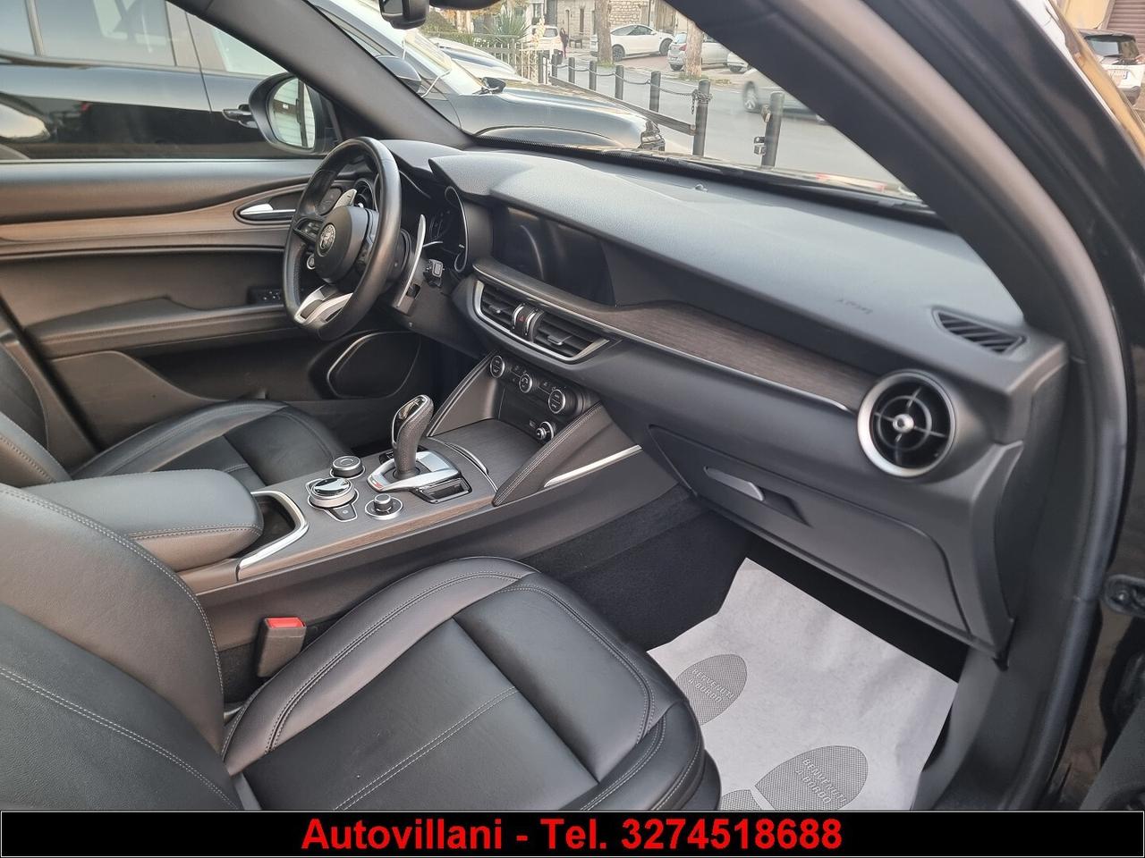 ALFA ROMEO STELVIO TI 2.2 CV210 AT8 Q4 2022