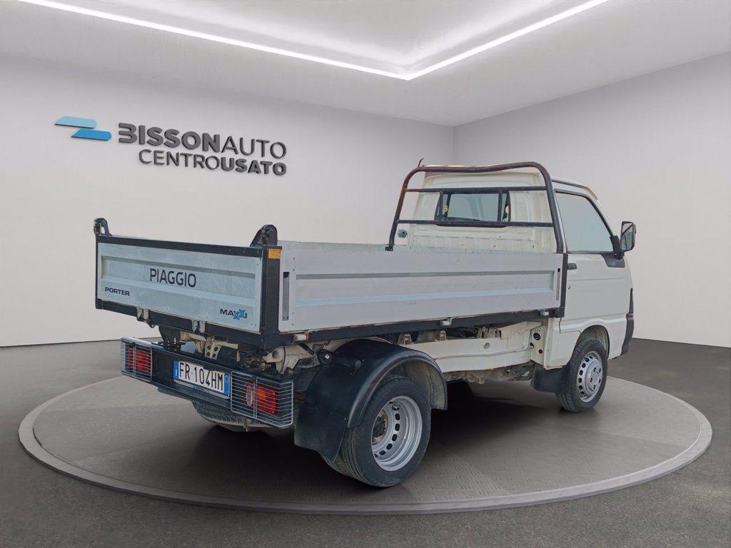 PIAGGIO porter maxxi pianale r.gem.E6 del 2018