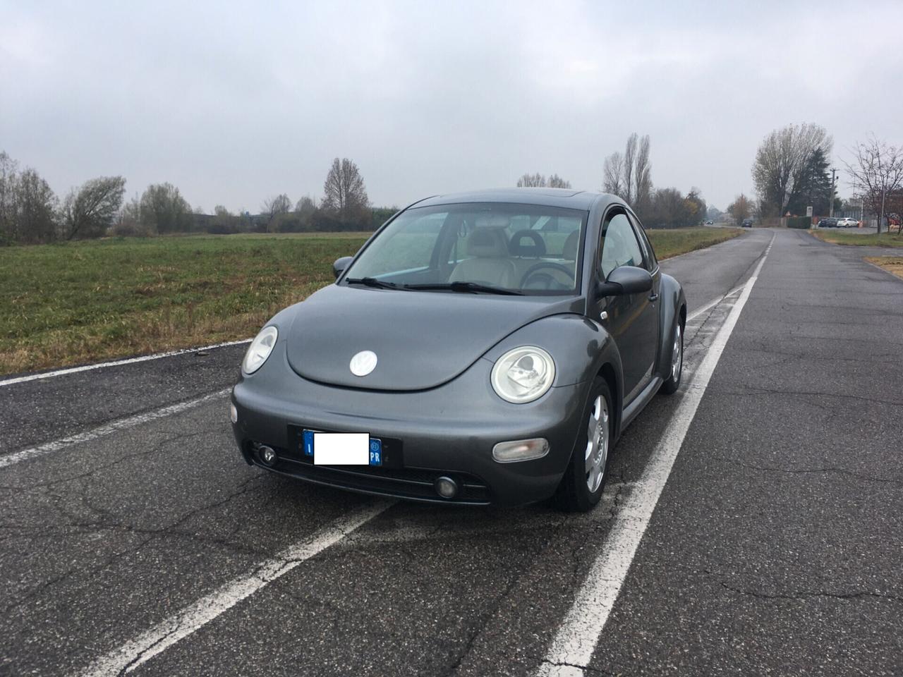 Volkswagen New Beetle NEW BEETLE 1.6 GPL